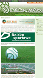 Mobile Screenshot of boiskasportowe.pl